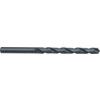 L100, Long Series Drill, 6.5mm, Long Series, Straight Shank, High Speed Steel, Steam Tempered thumbnail-0