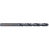 Jobber Drill, 7mm, Normal Helix, High Speed Steel, Black Oxide thumbnail-0