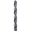 Jobber Drill, 7mm, Normal Helix, High Speed Steel, Black Oxide thumbnail-1