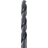 Jobber Drill, 10mm, Normal Helix, High Speed Steel, Black Oxide thumbnail-1