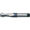 Long Slot Drill, 20mm, 2fl, Threaded Shank, High Speed Steel, Uncoated thumbnail-0
