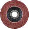 967A, Flap Disc, 65052, 115 x 22.23mm, Flat (Type 27), P60, Cubitron II Ceramic thumbnail-0