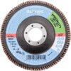 Flap Disc, JBA115060, 115 x 22.23mm, Conical (Type 29), P60, Aluminium Oxide thumbnail-0