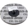 17189, Unitised Wheel, XL-DR, 75 x 6mm, 6S, Fine, Silicon Carbide thumbnail-0