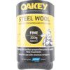 Steel Wool, 0 - Fine, 200g, Pack thumbnail-0