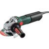 W9-115, Angle Grinder, Electric, 4.5in., 10,500rpm, 240V, 900W thumbnail-0