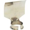 Heat Gun Nozzle, Stainless Steel, Reflector Nozzle thumbnail-0