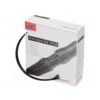 Cable Sleeving, Braided, Black, 18-54mm bundle thumbnail-0