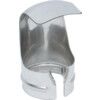 70519, Heat Gun Nozzle, Stainless Steel, Reflector Nozzle, 30 mm thumbnail-0