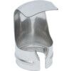 70519, Heat Gun Nozzle, Stainless Steel, Reflector Nozzle, 30 mm thumbnail-1