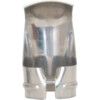 70519, Heat Gun Nozzle, Stainless Steel, Reflector Nozzle, 30 mm thumbnail-2