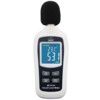 MMT-911A MINI SOUND LEVEL METER WITH TEMPERATURE DISPLAY thumbnail-0