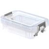 Storage Box with Lid, Clear, 100x65x25mm, 0.1L thumbnail-0