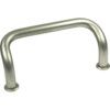 GN425.1-10-88-NI Stainless Steel Angled Cabinet U Handles thumbnail-0
