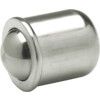 GN614-8-NI Stainless Steel Spring Plunger thumbnail-1
