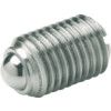 GN615-M8-KN Stainless Steel Spring Plunger thumbnail-1