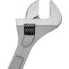 Adjustable Spanner, Alloy Steel, 30in./770mm Length, 85mm Jaw Capacity thumbnail-3