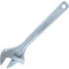 Adjustable Spanner, Steel, 15in./375mm Length, 50mm Jaw Capacity thumbnail-0