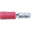 4.00mm RED MALE BULLET (PK-100) thumbnail-0