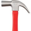 Claw Hammer, 20oz., Fibreglass Shaft, Anti-vibration thumbnail-2