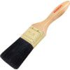 2in., Flat, Natural Bristle, Angle Brush, Handle Wood thumbnail-0