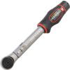 Adjustable, Torque Wrench, 4 to 20Nm, Drive 3/8in. thumbnail-1