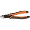 Ergo 180mm Side Cutters, 4mm Cutting Capacity thumbnail-0