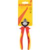 165mm Side Cutters, Vde Handle, 4mm Cutting Capacity thumbnail-3