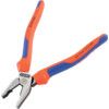 02 02 200, 200mm Combination Pliers, Serrated Jaw thumbnail-1