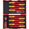INSULATED SCREWDRIVER SET 13PC thumbnail-1