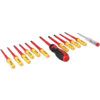 INSULATED SCREWDRIVER SET 13PC thumbnail-2