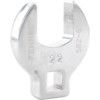 22mm Open End Crowfoot Wrench 3/8" Square Drive thumbnail-0