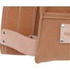 Tool Belt, Leather, Tan, 5 Pockets, 280 x 280mm thumbnail-1