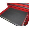 Roller Cabinet, Industrial Range, Red/Grey, Steel, 3-Drawers, 845 x 710 x 465mm, 450kg Capacity thumbnail-4
