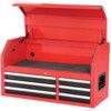 Tool Chest, Classic - Extra Wide, Red, Steel, 9-Drawers, 584 x 1051 x 445mm, 135kg Capacity thumbnail-0