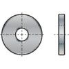 M6x2mm (3xD) WASHER - NYLON (6.6)- WHITE DIN 9021 thumbnail-0