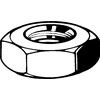 M5 A2 Stainless Steel Hex Half Nut thumbnail-2