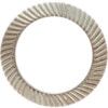 M4 TYPE-S SERRATED SAFETY WASHER - SPRING STEEL thumbnail-0