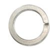 M4 SQUARE SINGLE COIL SPRING WASHER - A2 ST/STEEL DIN 7980 thumbnail-3