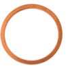 8x12x1.0mm COPPER SEALING RING ANNEALED DIN 7603A thumbnail-3