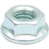 M5 Tooth Flange A2 Stainless Steel Hex Nut thumbnail-2