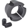 64-8M-50F Taper Bore (2517) HTD Timing Pulley, 64 Teeth, 8mm Pitch, for a 50mm Wide Belt thumbnail-2