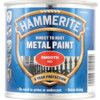 Direct to Rust Smooth Red Metal Paint - 250ml thumbnail-0