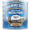 Direct to Rust Smooth White Metal Paint - 2.5ltr thumbnail-0
