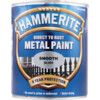 Direct to Rust Smooth Silver Metal Paint - 750ml thumbnail-0