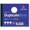 CHALLENGE DUPE BOOK 105X130 (PK 5) thumbnail-0