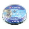 CD-R 700MB 80MIN 52X SPINDLE (PK-10) thumbnail-0