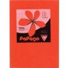 Card Bright Orange A4 160gsm Pack of 250 thumbnail-0