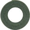 Hook and Loop Adjustable Ties, Green, 12mm x 5m, Pack of 1 thumbnail-1
