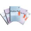 PUKKA A4 REFILL PAD (400PAGES) - RULED (PK-5)  thumbnail-0